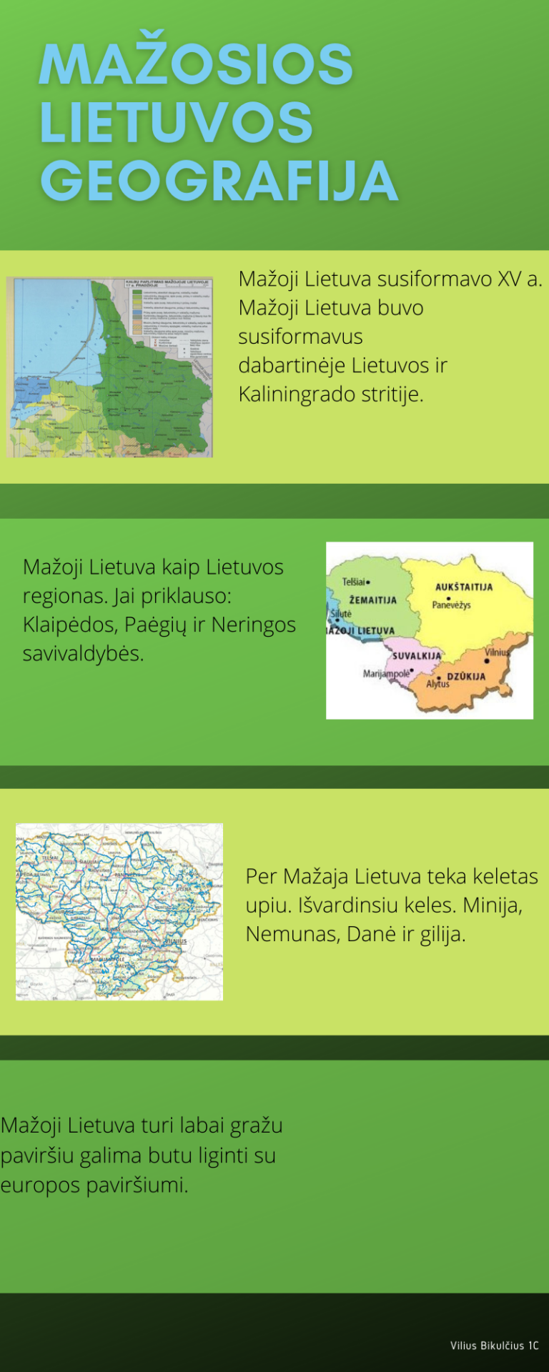 Infographics are visual representations of data, making complex info easier to share and digest. When making your own, simply organize your images, charts, and text. Finally, cite your sources. (1)