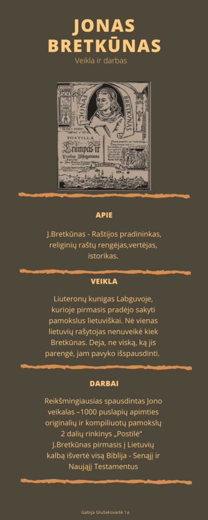 Jonas Bretkūnas infografikas (1)